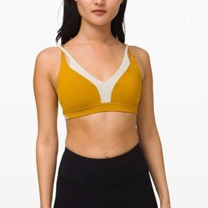 Lululemon New Ambition Bra